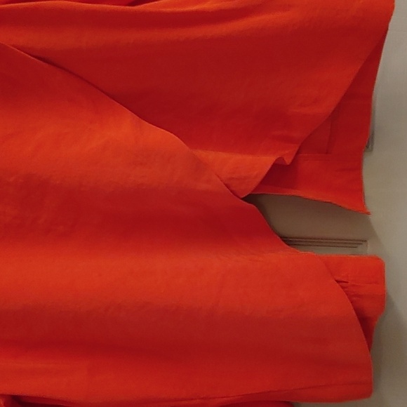 NWT Anthropologie Red Tulip Back Blazer - Picture 7 of 11